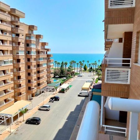 Acv- Vistamar I-1ª Linea Planta 6 Norte Oropesa del Mar Exterior photo